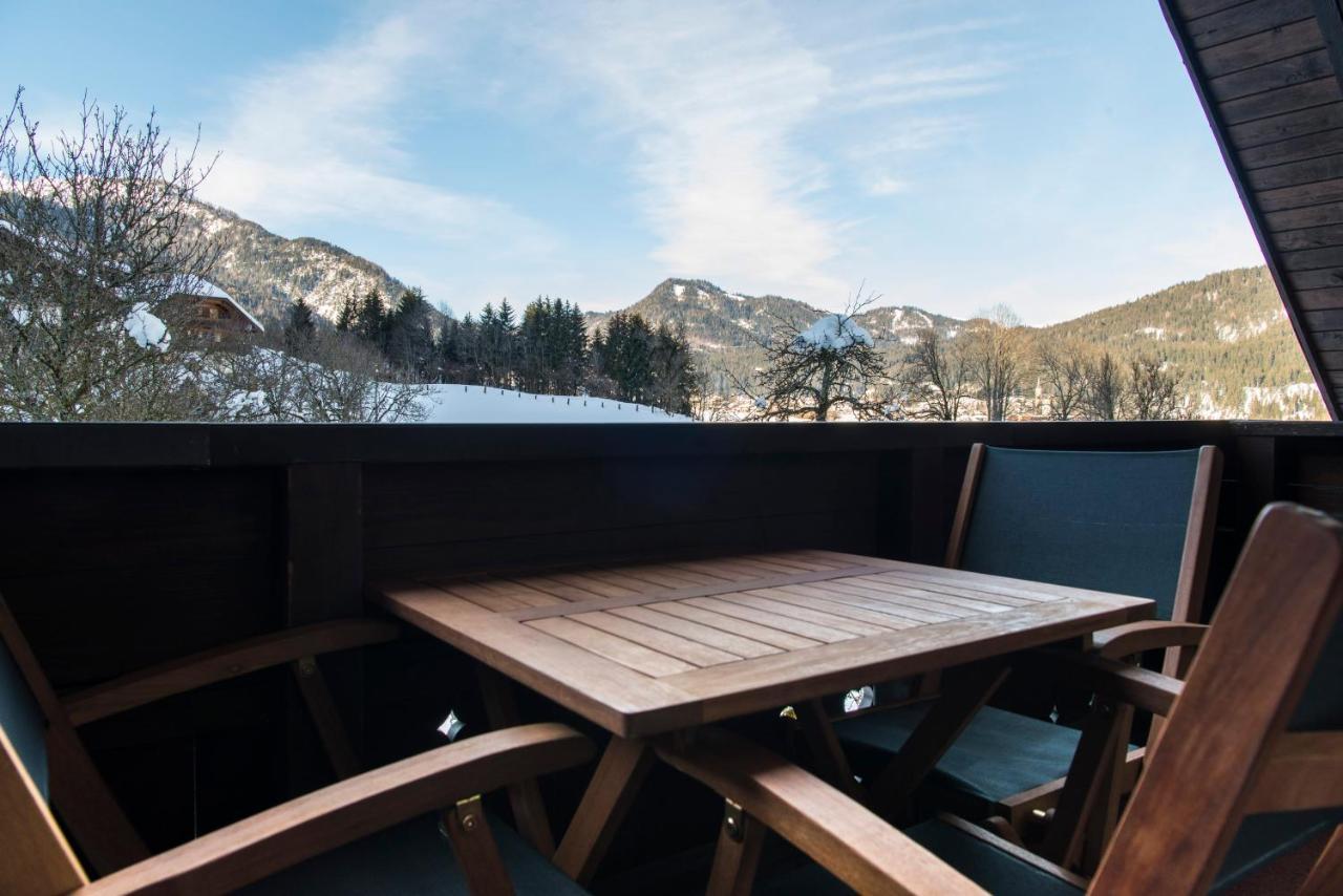 Berghof Reiter Hotell Weissbriach Eksteriør bilde