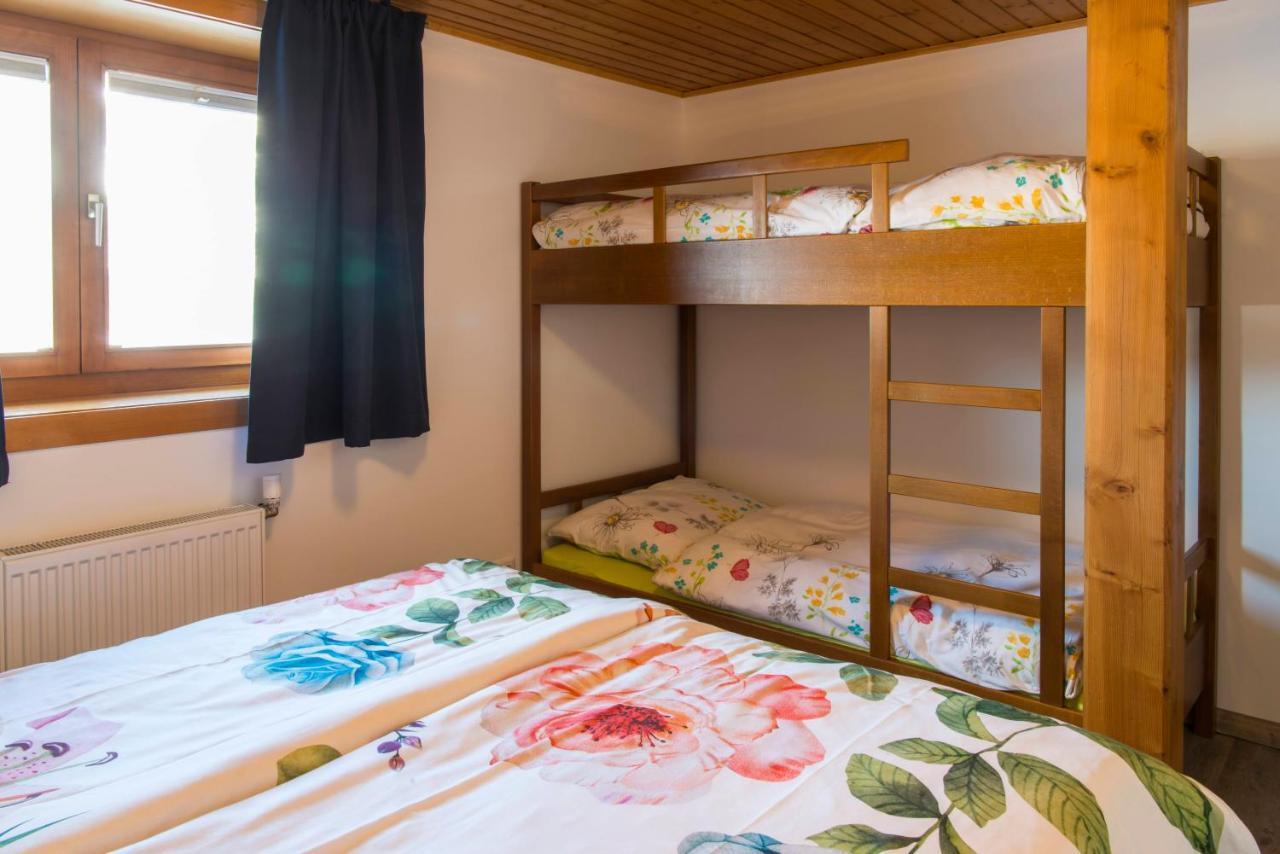 Berghof Reiter Hotell Weissbriach Eksteriør bilde