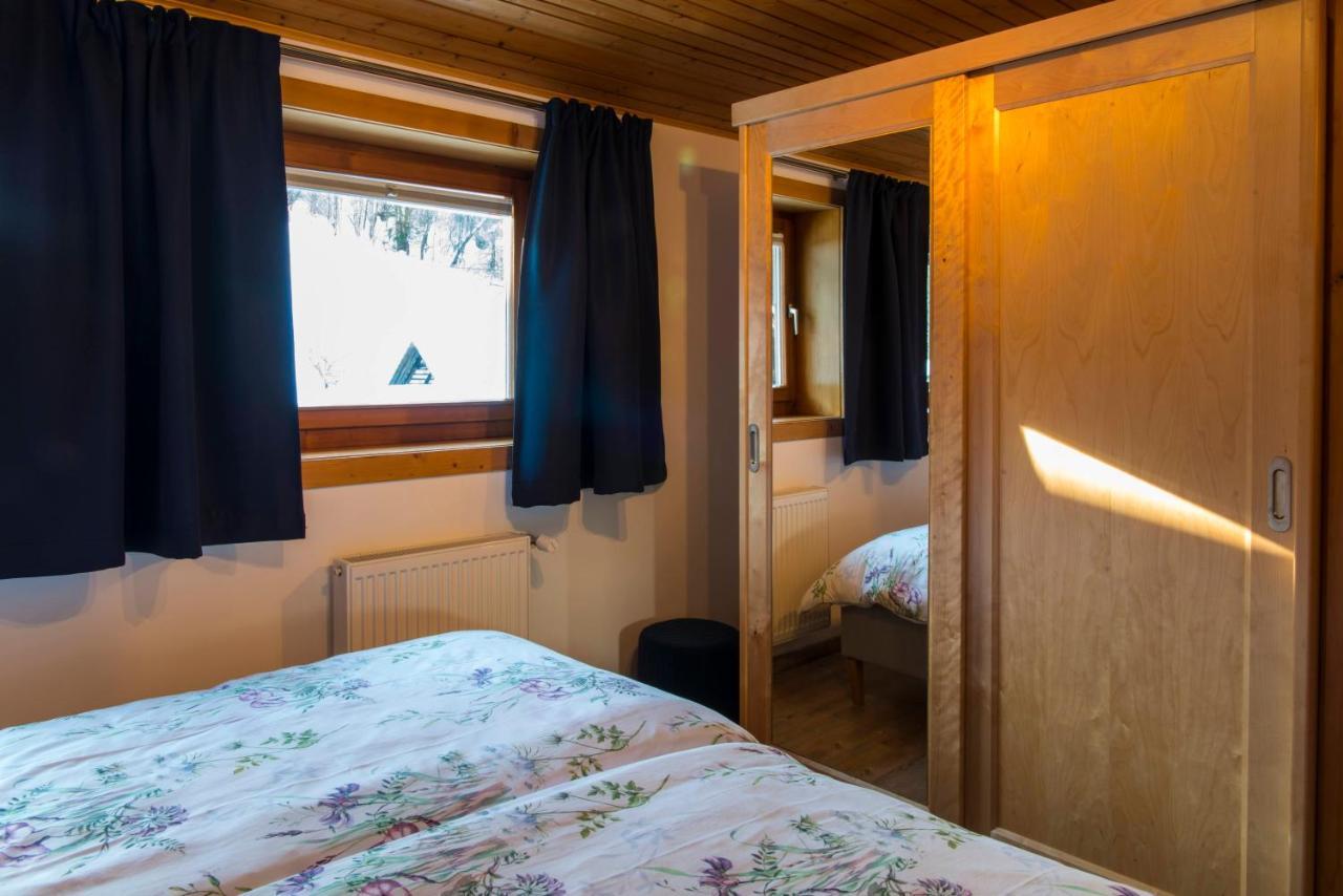 Berghof Reiter Hotell Weissbriach Eksteriør bilde