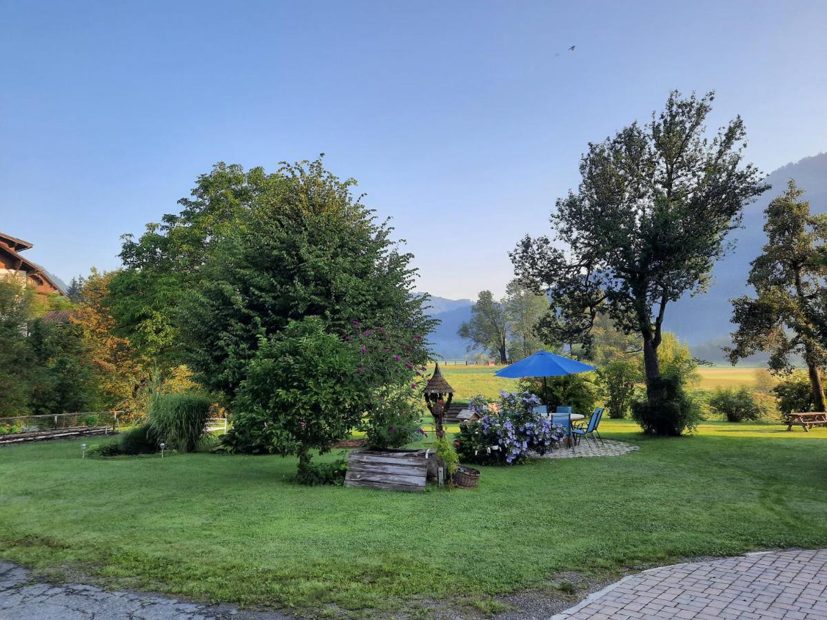 Berghof Reiter Hotell Weissbriach Eksteriør bilde