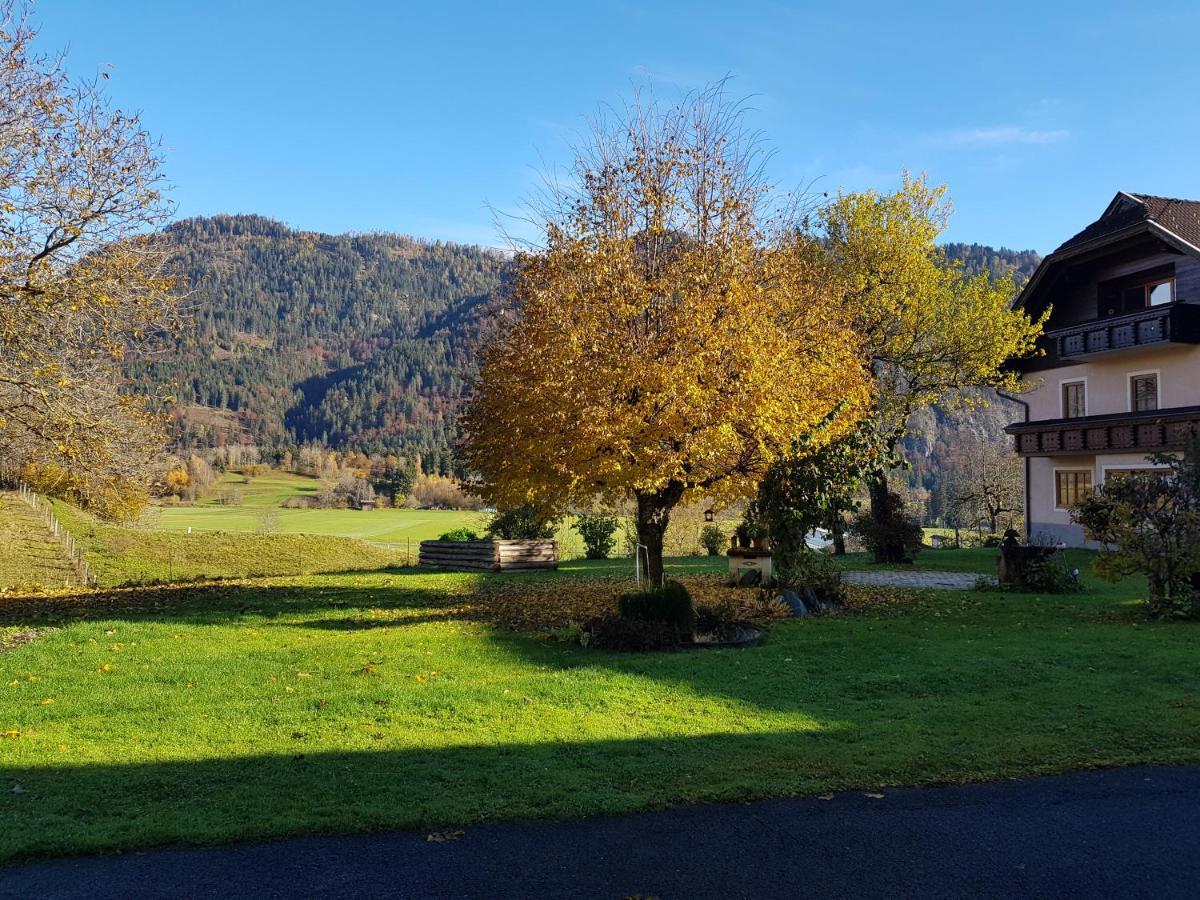 Berghof Reiter Hotell Weissbriach Eksteriør bilde