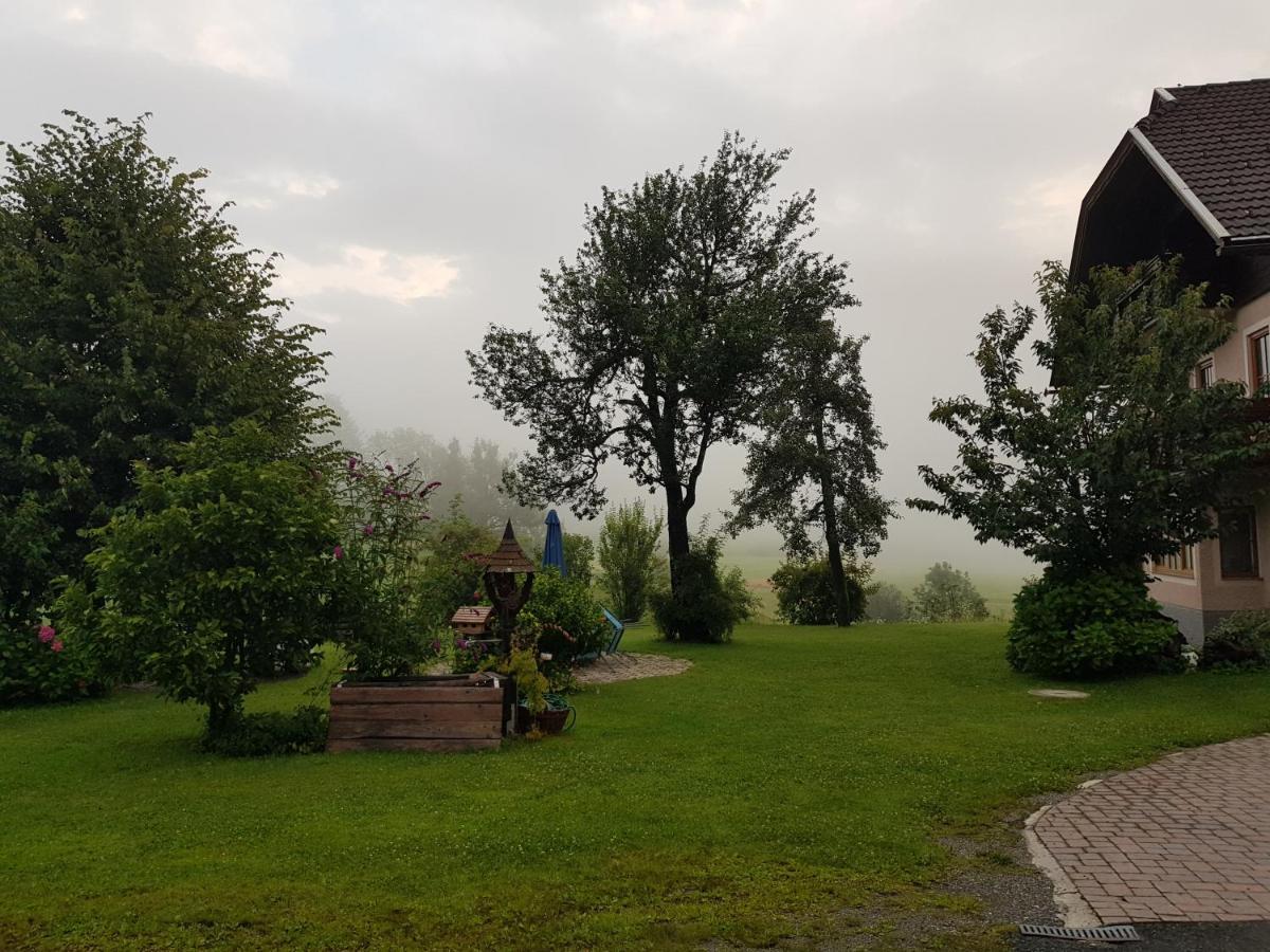 Berghof Reiter Hotell Weissbriach Eksteriør bilde