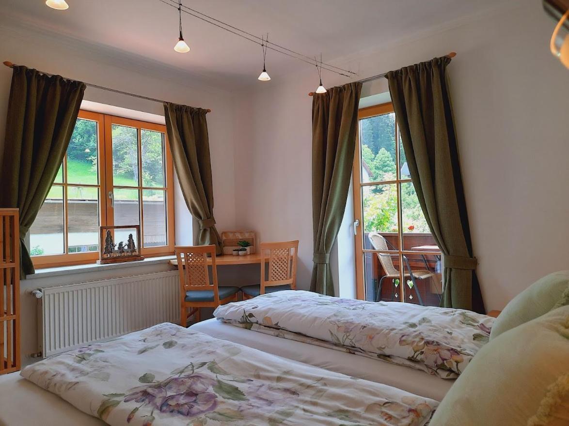 Berghof Reiter Hotell Weissbriach Eksteriør bilde