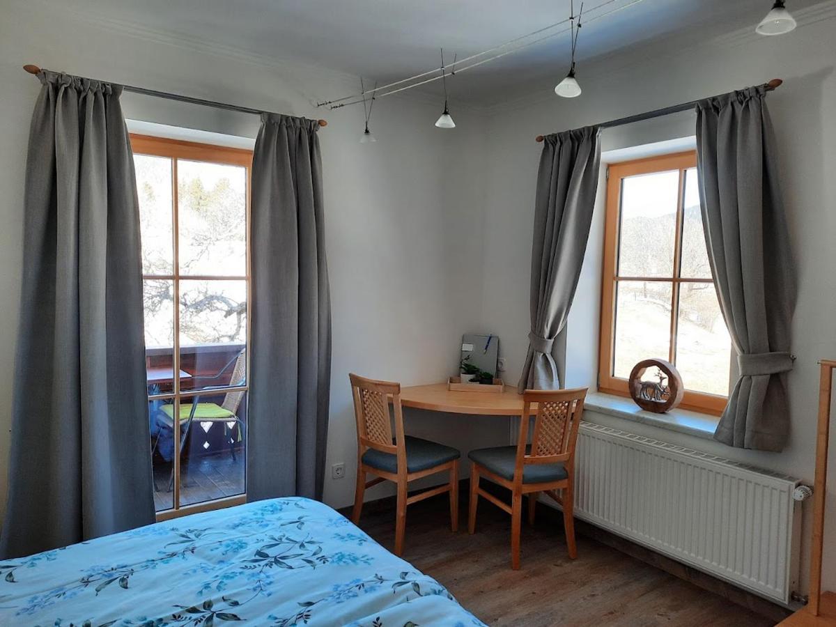 Berghof Reiter Hotell Weissbriach Eksteriør bilde