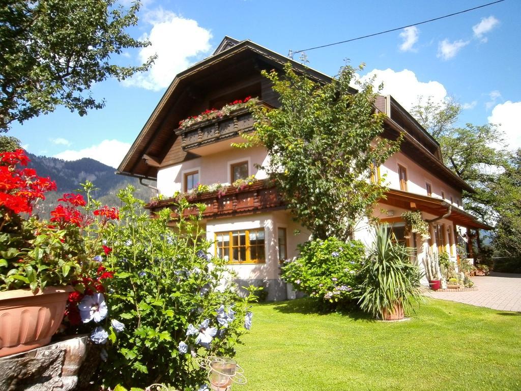 Berghof Reiter Hotell Weissbriach Eksteriør bilde